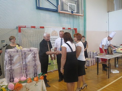 Zdjęcie 1 z albumu Finał Konkursu "Dawnych Potraw Smak"