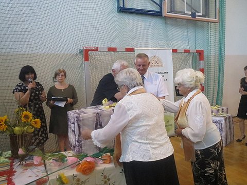 Zdjęcie 2 z albumu Finał Konkursu "Dawnych Potraw Smak"