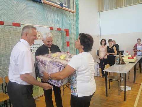 Zdjęcie 4 z albumu Finał Konkursu "Dawnych Potraw Smak"