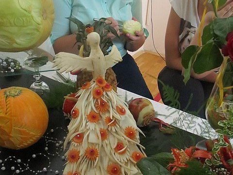 Zdjęcie 6 z albumu Finał Konkursu "Dawnych Potraw Smak"