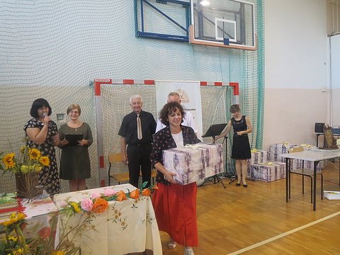 Zdjęcie 7 z albumu Finał Konkursu "Dawnych Potraw Smak"