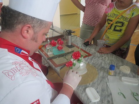 Zdjęcie 13 z albumu Finał Konkursu "Dawnych Potraw Smak"