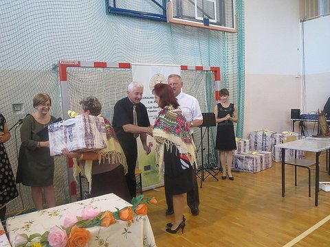 Zdjęcie 17 z albumu Finał Konkursu "Dawnych Potraw Smak"