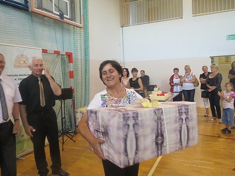 Zdjęcie 25 z albumu Finał Konkursu "Dawnych Potraw Smak"