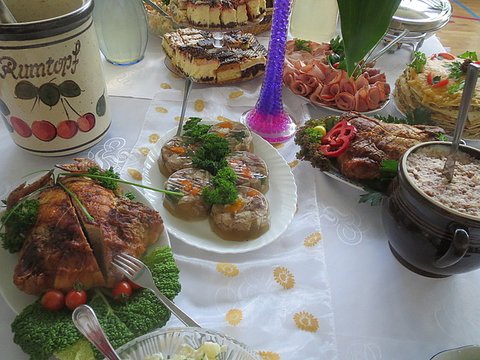 Zdjęcie 29 z albumu Finał Konkursu "Dawnych Potraw Smak"