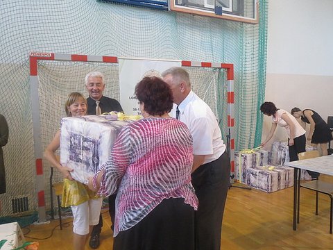 Zdjęcie 32 z albumu Finał Konkursu "Dawnych Potraw Smak"