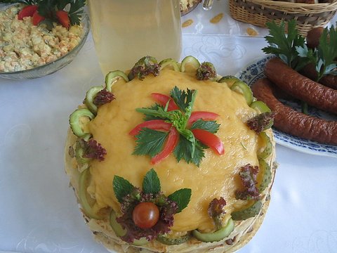 Zdjęcie 39 z albumu Finał Konkursu "Dawnych Potraw Smak"