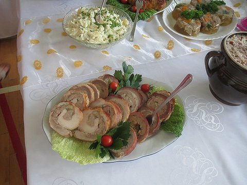 Zdjęcie 40 z albumu Finał Konkursu "Dawnych Potraw Smak"