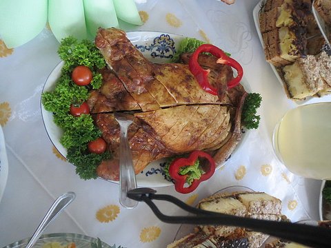 Zdjęcie 54 z albumu Finał Konkursu "Dawnych Potraw Smak"