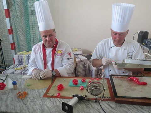 Zdjęcie 66 z albumu Finał Konkursu "Dawnych Potraw Smak"