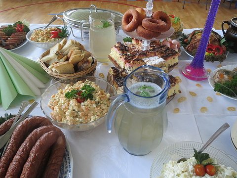 Zdjęcie 76 z albumu Finał Konkursu "Dawnych Potraw Smak"