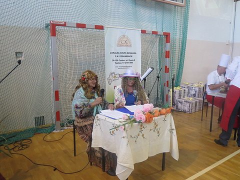 Zdjęcie 78 z albumu Finał Konkursu "Dawnych Potraw Smak"