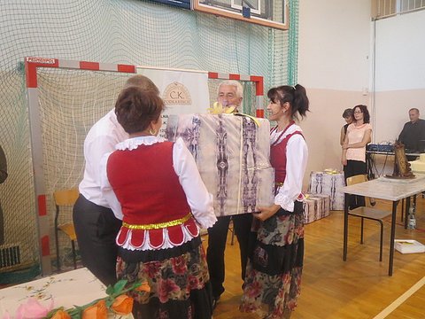 Zdjęcie 81 z albumu Finał Konkursu "Dawnych Potraw Smak"