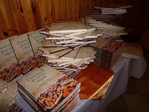 Zdjęcie 2 z albumu Konferencja podsumowujaca projekt współpracy - GOK Niebylec
