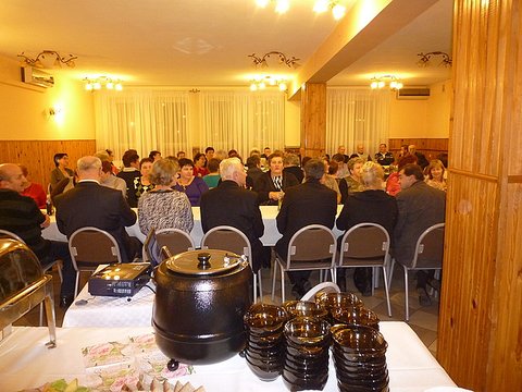 Zdjęcie 6 z albumu Konferencja podsumowujaca projekt współpracy - GOK Niebylec