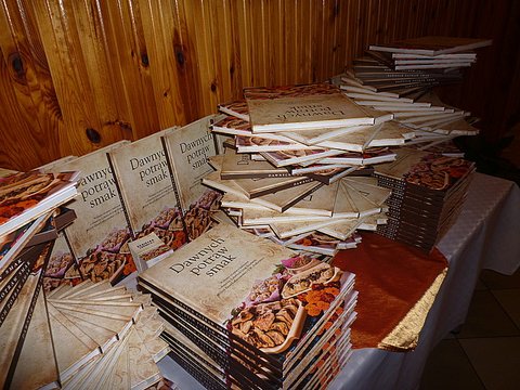 Zdjęcie 7 z albumu Konferencja podsumowujaca projekt współpracy - GOK Niebylec