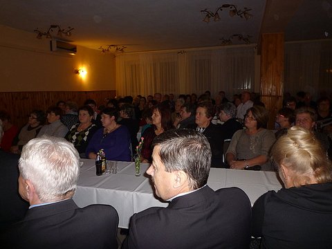 Zdjęcie 8 z albumu Konferencja podsumowujaca projekt współpracy - GOK Niebylec