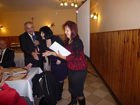 Zdjęcie 10 z albumu Konferencja podsumowujaca projekt współpracy - GOK Niebylec