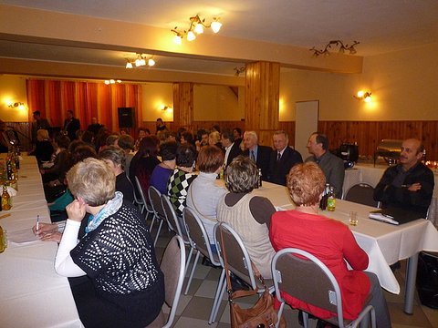 Zdjęcie 13 z albumu Konferencja podsumowujaca projekt współpracy - GOK Niebylec