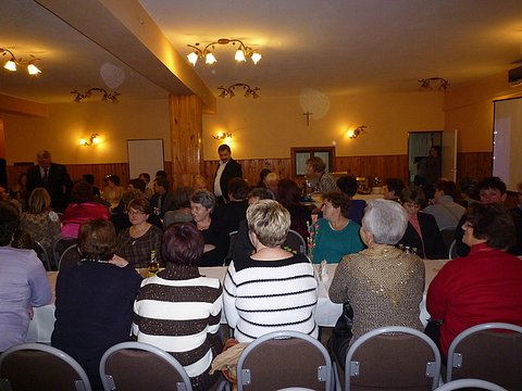 Zdjęcie 19 z albumu Konferencja podsumowujaca projekt współpracy - GOK Niebylec