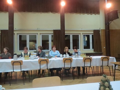 Zdjęcie 1 z albumu Konferencja podsumowująca rok 2014 w Gminie Czudec