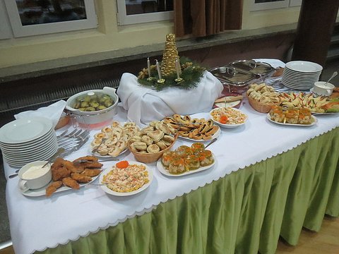 Zdjęcie 5 z albumu Konferencja podsumowująca rok 2014 w Gminie Czudec