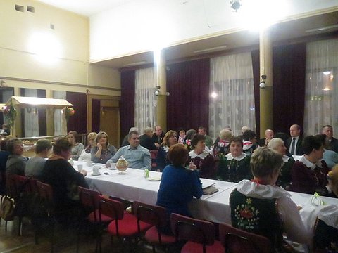Zdjęcie 2 z albumu Konferencja podsumowująca rok 2014 w Gminie Wielopole Skrzyńskie