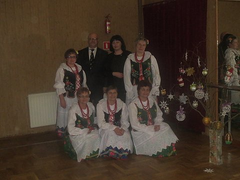 Zdjęcie 4 z albumu Konferencja podsumowująca rok 2014 w Gminie Wielopole Skrzyńskie