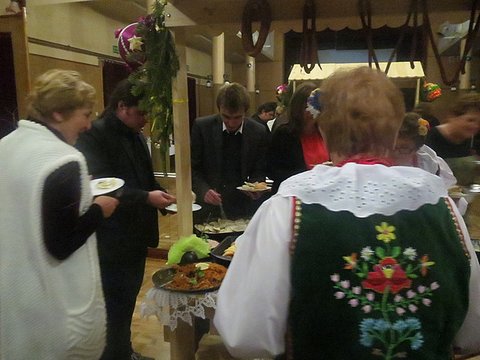 Zdjęcie 5 z albumu Konferencja podsumowująca rok 2014 w Gminie Wielopole Skrzyńskie