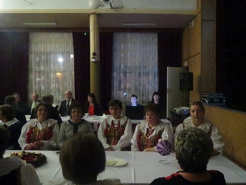 Zdjęcie 6 z albumu Konferencja podsumowująca rok 2014 w Gminie Wielopole Skrzyńskie