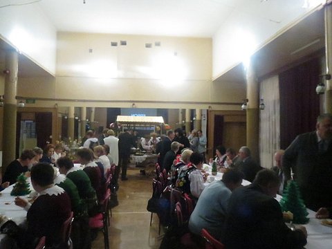 Zdjęcie 8 z albumu Konferencja podsumowująca rok 2014 w Gminie Wielopole Skrzyńskie