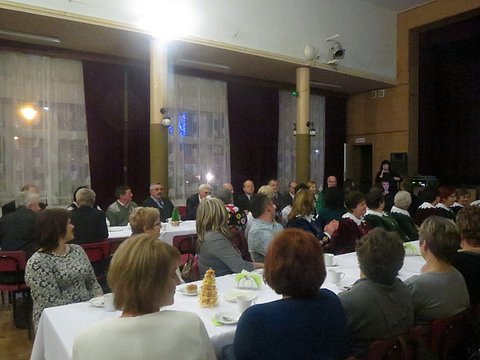 Zdjęcie 9 z albumu Konferencja podsumowująca rok 2014 w Gminie Wielopole Skrzyńskie