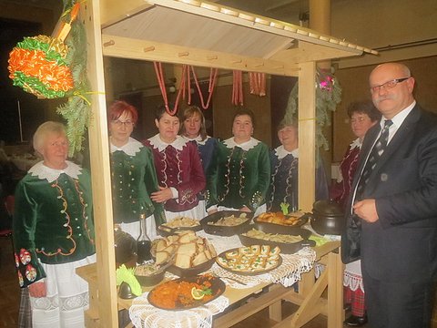 Zdjęcie 10 z albumu Konferencja podsumowująca rok 2014 w Gminie Wielopole Skrzyńskie