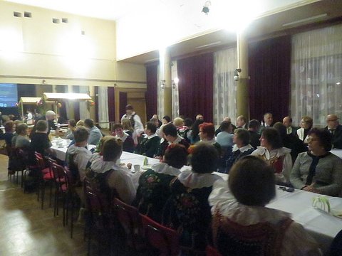 Zdjęcie 12 z albumu Konferencja podsumowująca rok 2014 w Gminie Wielopole Skrzyńskie