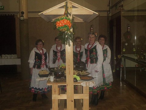 Zdjęcie 13 z albumu Konferencja podsumowująca rok 2014 w Gminie Wielopole Skrzyńskie