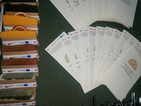 Zdjęcie 3 z albumu Relacja z organizacji stoiska promocyjnego LGD podczas IX Podkarpackiego Festiwalu Szarlotki w Pstrągowej