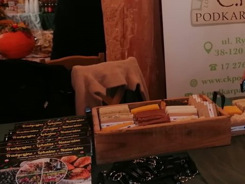 Zdjęcie 9 z albumu Relacja z organizacji stoiska promocyjnego LGD podczas IX Podkarpackiego Festiwalu Szarlotki w Pstrągowej
